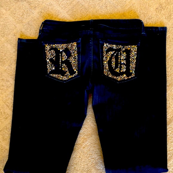 SALE!-Royal Underground Bootcut Woman’s Jeans - Picture 4 of 8